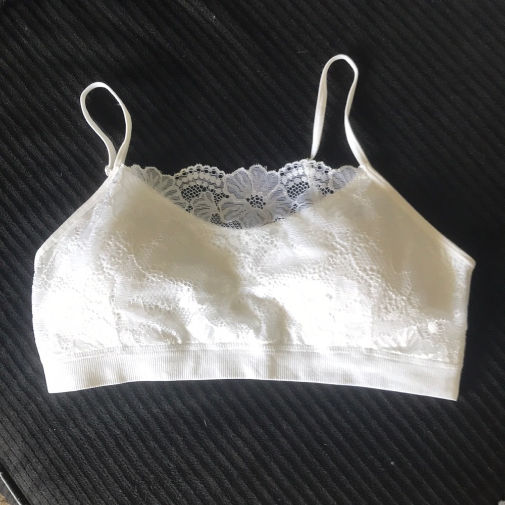NWOT Lace Bralette
